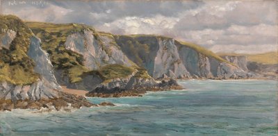Pwll Cwn von John Brett