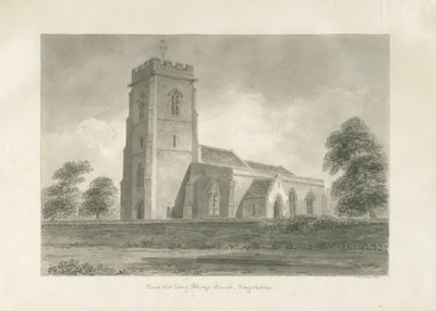 Aldridge Church von John Buckler