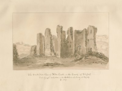 Alton Castle von John Buckler