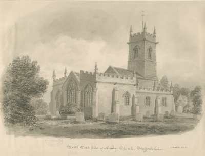 Ashley Kirche von John Buckler