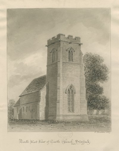 Schlosskirche - Kirche von John Buckler