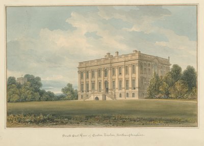Northamptonshire - Easton Nest von John Buckler