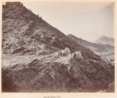 Khurd Khyber Pass von John Burke