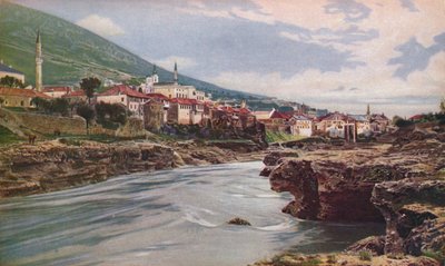 Bosnien, ca. 1920 von John Bushby