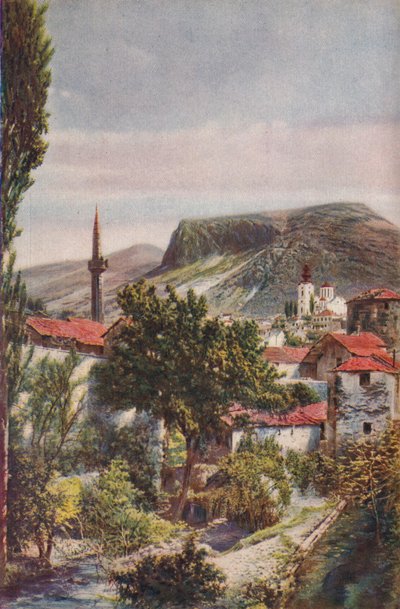 Bosnien von John Bushby