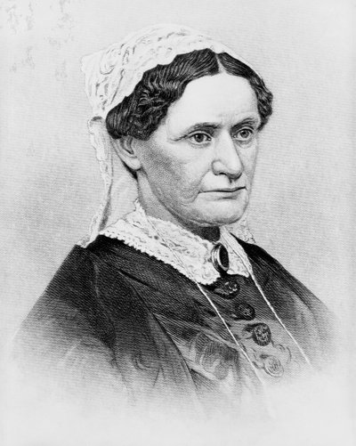 Eliza Johnson von John Chester Buttre