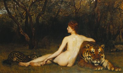 Circe, 1885 von John Collier