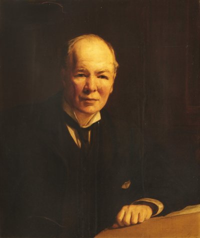 Richard Gunstone von John Collier