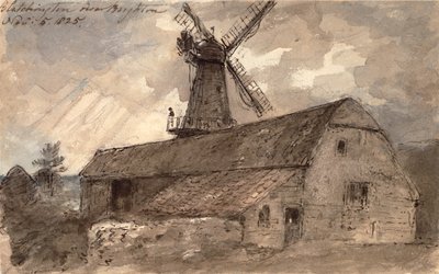 Blatchington nahe Brighton von John Constable