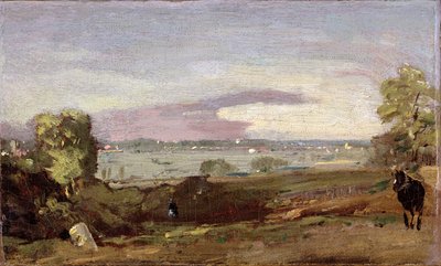 Dedham Vale von John Constable