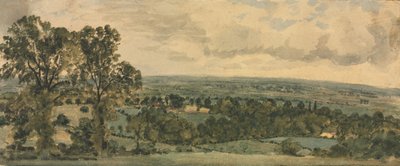 Landschaft von John Constable
