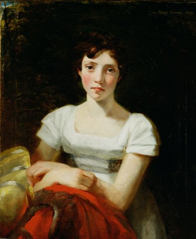 Mary Freer von John Constable