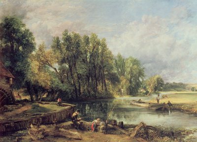 Unbekanntes Bild von John Constable