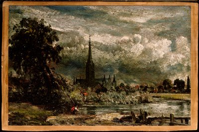 Unbekanntes Bild von John Constable