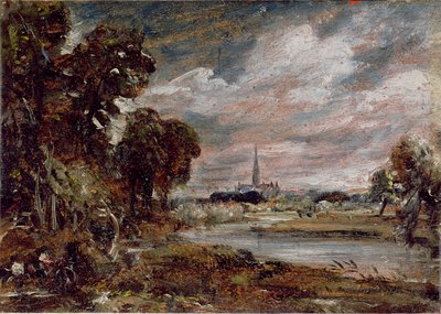 Unbekanntes Bild von John Constable
