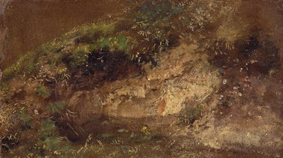 Unterholz, ca. 1821 von John Constable