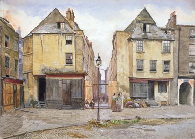 Lincoln Court, Westminster, London von John Crowther
