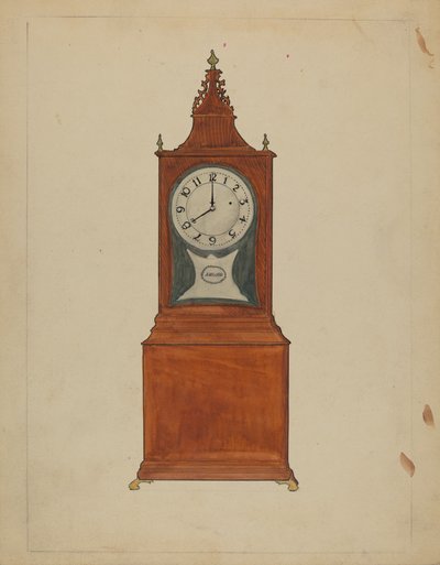 Uhr von John Dieterich