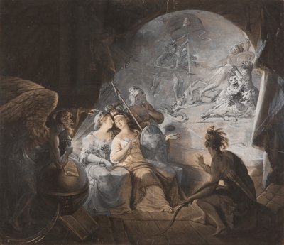 Die Tee-Steuer-Tempest Das Orakel von John Dixon