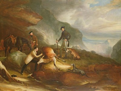 Unbekanntes Bild von John E. Ferneley