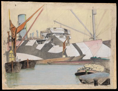 Ballast aufnehmen von John Everett