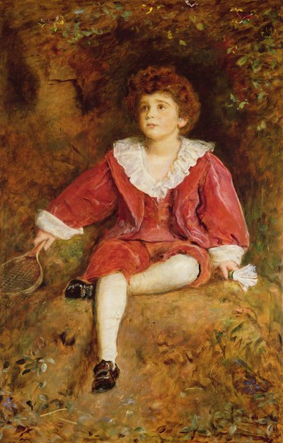Der ehrenwerte John Neville Manners von John Everett Millais