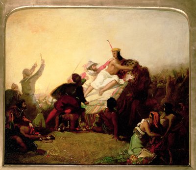 Unbekanntes Bild von John Everett Millais