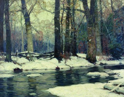 Waldstrom von John Fabian Carlson