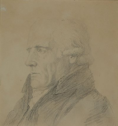 Reverend John Clowes von John Flaxman
