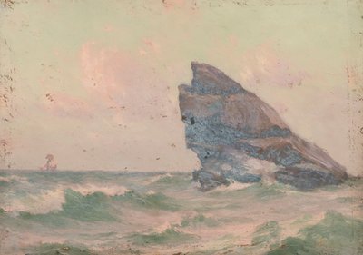 Meereslandschaft, um 1900 von John Fraser