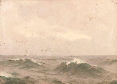 Meereslandschaft, ca. 1900 von John Fraser