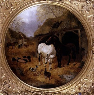 Bauernhof von John Frederick Herring Jnr