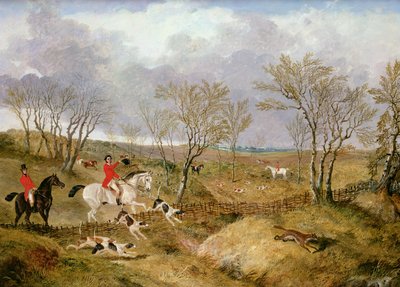 Unbekanntes Bild von John Frederick Herring Junior