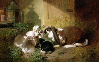 Unbekanntes Bild von John Frederick Herring Senior
