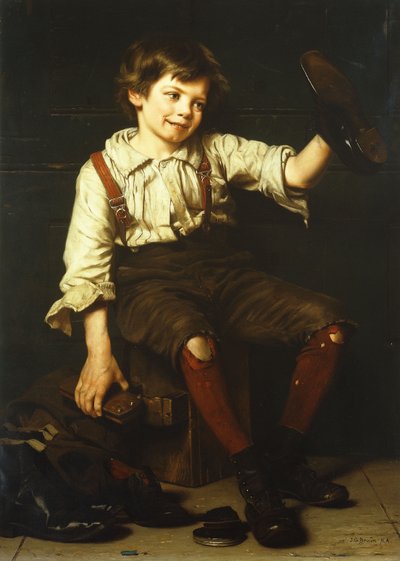 Berufsstolz von John George Brown