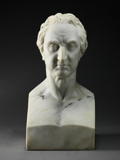 William Roscoe (1753-1831), 1819 von John Gibson