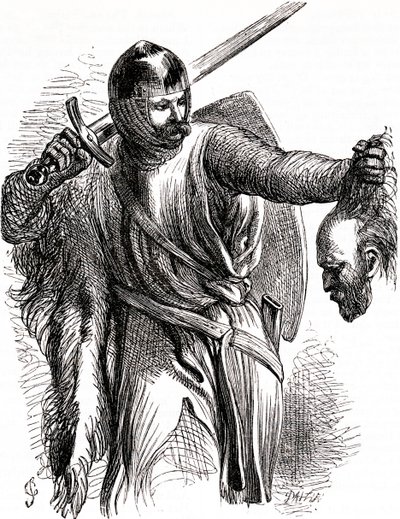 William Shakespeares Stück von John Gilbert