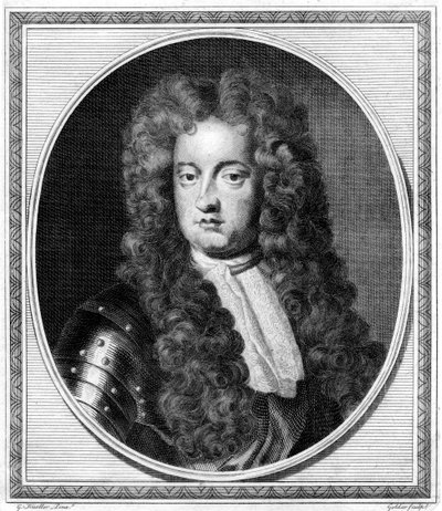 Georg, Prinz von Dänemark von John Goldar