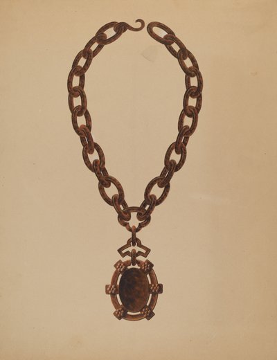 Halskette von John H. Tercuzzi