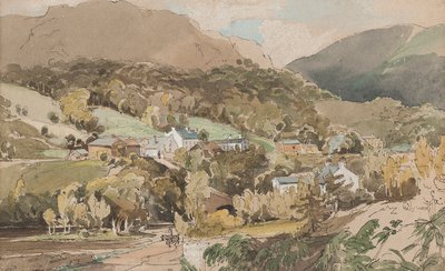 Clappersgate, 1812 von John Harden