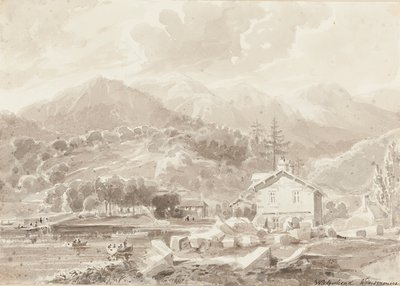 Waterhead, Lake Windermere von John Harden