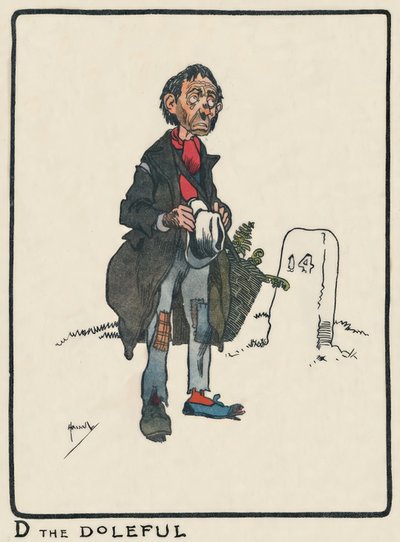 D the Doleful von John Hassall