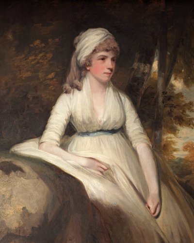 Catherine Cussans, ca. 1790 von John Hoppner
