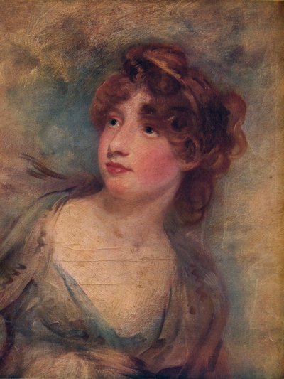 Jane, Gräfin von Westmoreland, um 1778-1810, 1905 von John Hoppner
