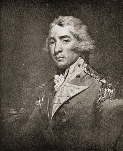 Thomas Graham (1748-1843) Lord Lynedoch von John Hoppner