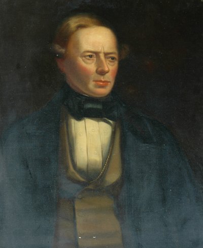 Squire Auty von John Hunter Thompson