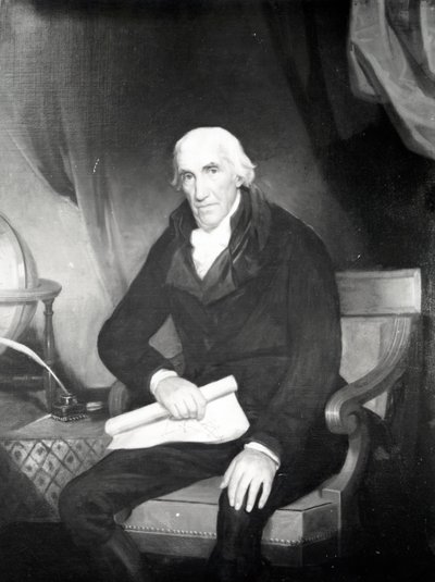 Isaac Dalby (1744–1824) von John James Halls