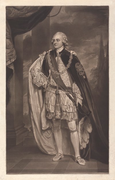 George, Herzog von Marlborough von John Jones