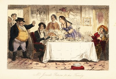 Unbekanntes Bild von John Leech