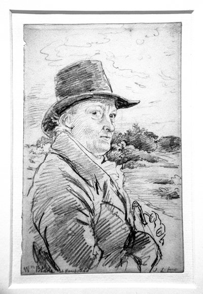 William Blake von John Linnell